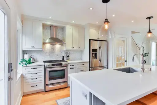 Kitchen Spring Clean