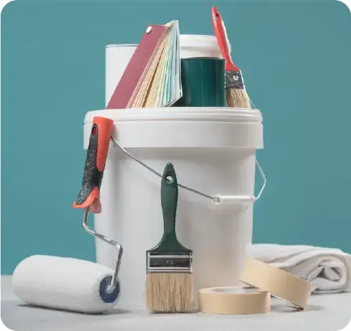 Construction clean